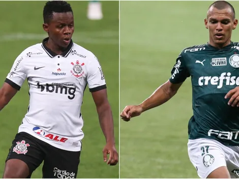 Corinthians x Palmeiras: saiba como assistir AO VIVO ao clássico válido pelo Paulistão 2021
