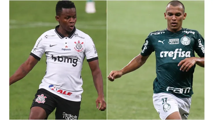 Corinthians x Palmeiras têm encontro marcado hoje (03), na Neo Química Arena, pelo Paulistão