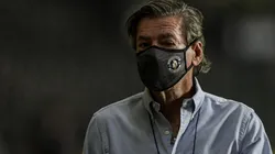 Presidente busca resolver problemas financeiros - Foto: Thiago Ribeiro/AGIF.