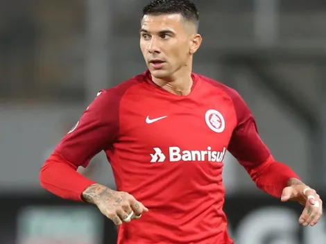 Mercado da bola: Palmeiras negocia contratação de Víctor Cuesta, do Internacional; Torcedores aprovam possível chegada do zagueiro argentino