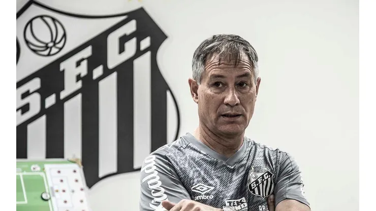 Foto: Ivan Storti/Flickr Oficial Santos FC/Divulgação