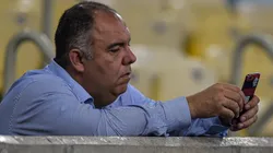 Dirigente vem tratando as negociações com Rafinha - Foto: Thiago Ribeiro/AGIF.