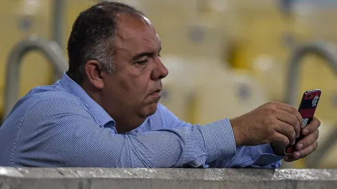 Dirigente vem tratando as negociações com Rafinha - Foto: Thiago Ribeiro/AGIF.