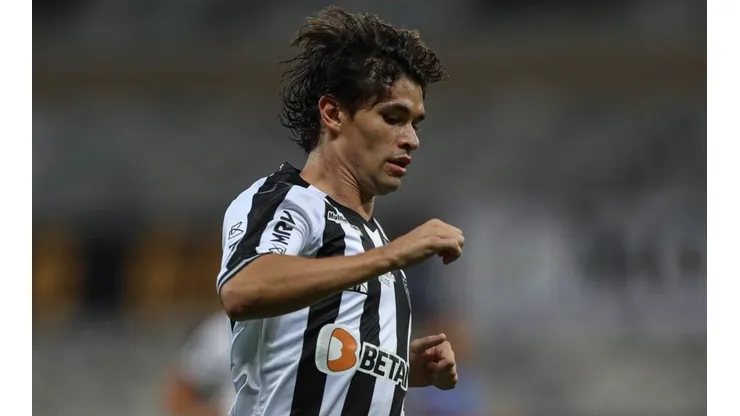 Foto: Pedro Souza/Atlético Mineiro