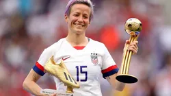 Dia Internacional da Mulher: veja a história de Megan Rapinoe, melhor jogadora do mundo da FIFA em 2019