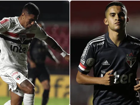 Crespo exalta jovens, mas expõe cobrança no São Paulo