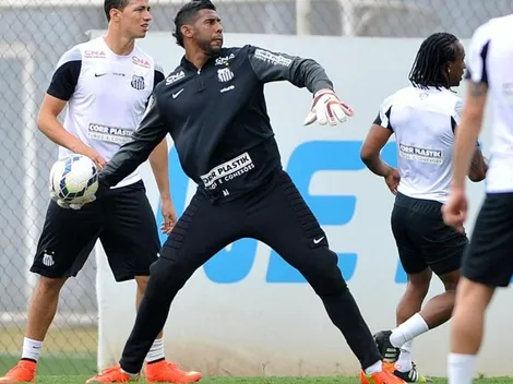 Ex-goleiro Aranha comenta sobre racismo no futebol: “Era trocado pelo concorrente branco”