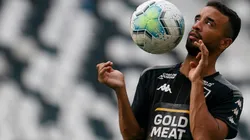 Caio será desfalque no Carioca. Foto: Vítor Silva/Flickr Oficial Botafogo