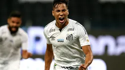 Presidente do Santos falou sobre impasse envolvendo a renovação de Kaio Jorge