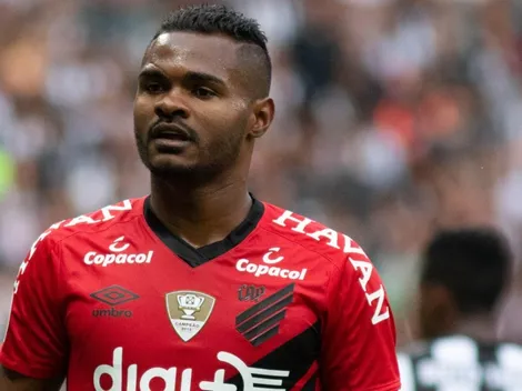 Nikão é maior dúvida no Athletico e preço de venda está definido