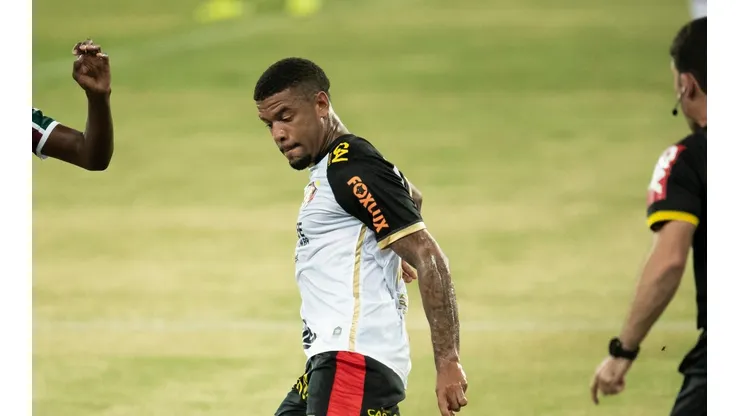 Foto: Jorge Rodrigues/AGIF