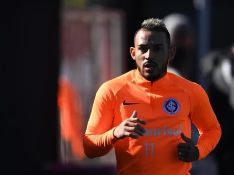 Chapecoense busca contratação de Natanael, do Inter