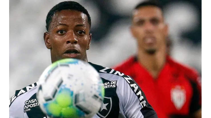 Foto: Vitor Silva/Flickr do Botafogo
