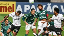 Corinthians x Palmeiras: veja as escalações confirmadas das equipes para o clássico