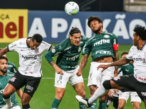 Corinthians x Palmeiras: equipes estão escaladas para o clássico válido pelo Paulistão; veja