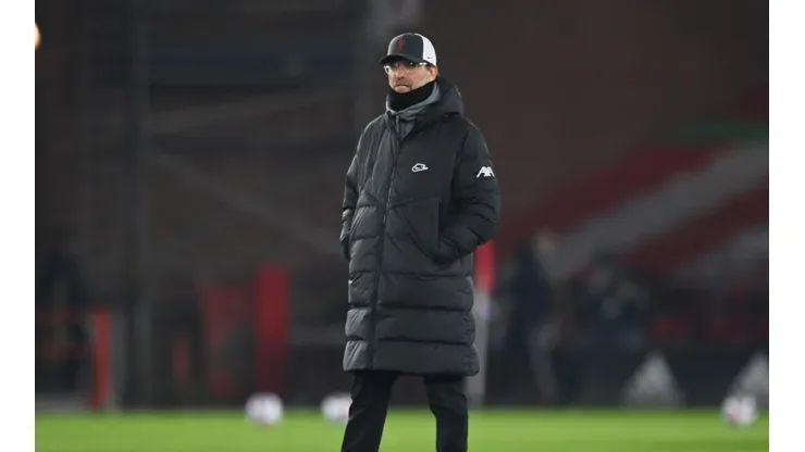 Klopp veta jogadores para as seleções em jogo da data FIFA