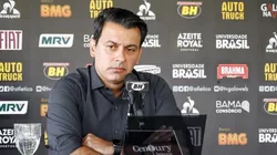 Foto: Bruno Cantini/Atlético-MG
