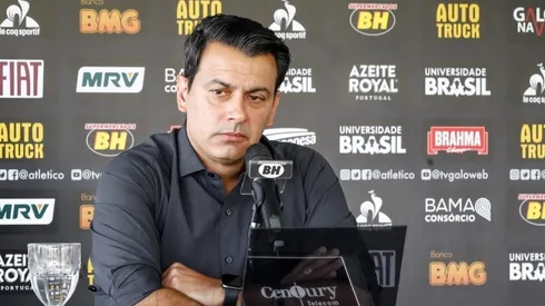 Foto: Bruno Cantini/Atlético-MG