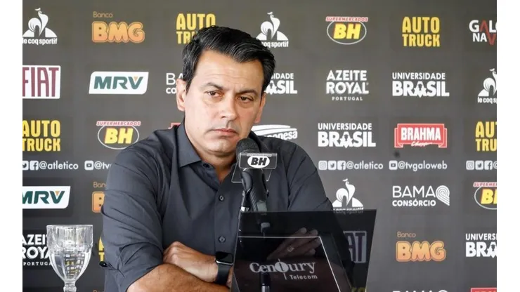 Foto: Bruno Cantini/Atlético-MG