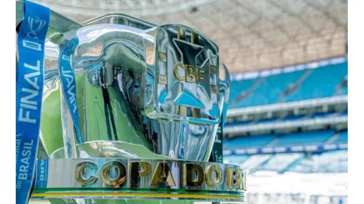 CBF divulga horários da primeira rodada da Copa do Brasil 2021