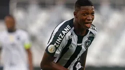 Babi é um dos desejos do Grêmio. Foto: Vitor Silva/Flickr Oficial Botafogo