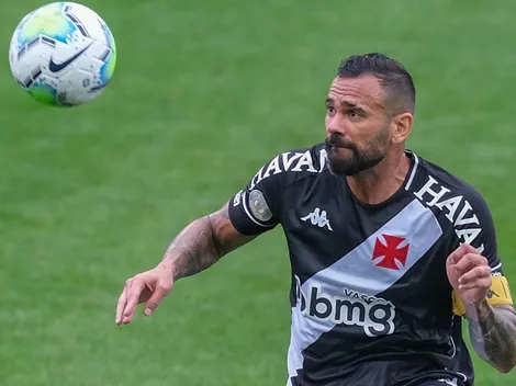 Empresário e Vasco batem cabeça e Castán está a um fio de completar 'barca' em São Januário