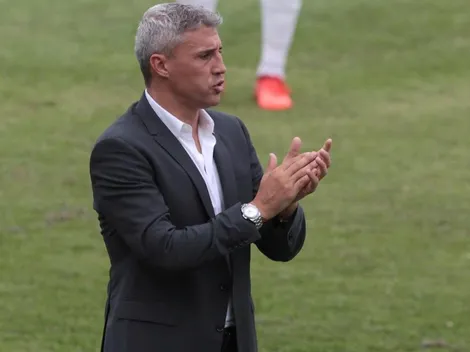 Em goleada Tricolor, Crespo declara desafio do elenco em "trocar protesto por aplauso”