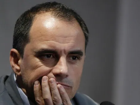 Rodrigo Caetano é atento ao mercado e Atlético sonda defensor do Vasco