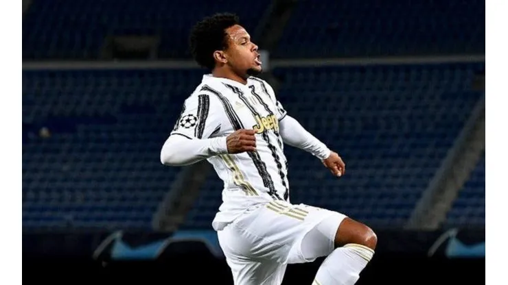Juventus assina contrato permanente com Weston McKennie
