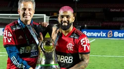 Foto: Alexandre Vidal / Flickr Oficial Flamengo / Divulgação