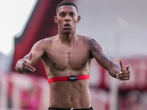 Presidente do Atlético-GO se pronuncia sobre acerto de Vitor Leque com o Vasco