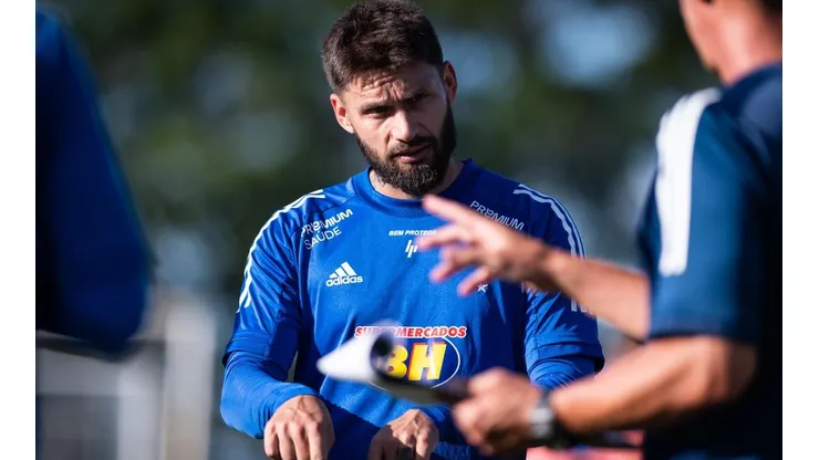 Foto: Bruno Haddad/Cruzeiro
