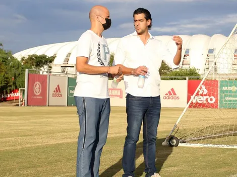 Ramírez pede quatro contratações no Inter e diretoria se movimenta