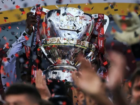 Confrontos da primeira fase da Copa do Brasil já estão definidos; veja os duelos