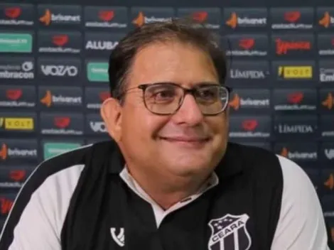 A pedido de Guto Ferreira, Ceará estuda fazer proposta por zagueiro do Sport