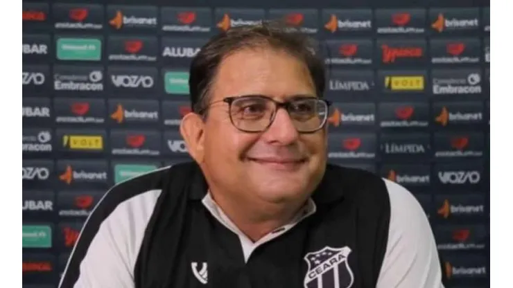Foto: Vozão TV/ Reprodução