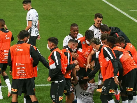 Corinthians tem 19 casos de Covid-19 no clube