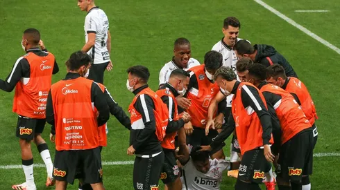 Corinthians tem 19 casos de Covid-19 no clube