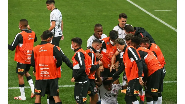 Corinthians tem 19 casos de Covid-19 no clube