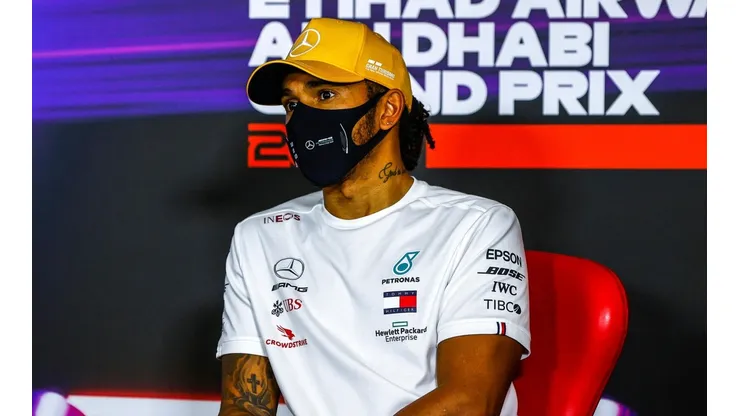 Hamilton revela que decisão de contrato de um ano foi dele; saiba os motivos