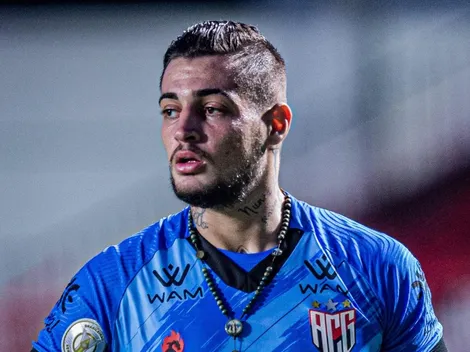 Presidente do Atlético-GO vira ‘dedo-duro’ por conversas entre Jean e São Paulo