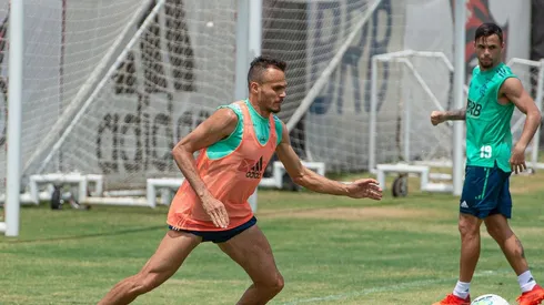 Foto: Alexandre Vidal / Flickr Oficial Flamengo / Divulgação