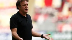 Cuca está prestes a assinar com o Atlético-MG por dois anos