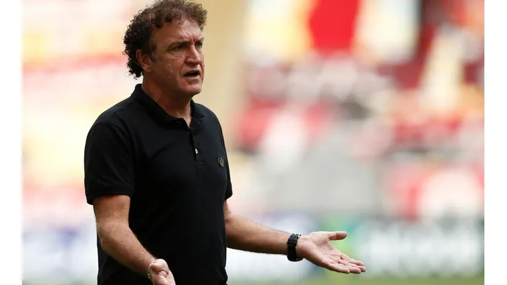 Cuca está prestes a assinar com o Atlético-MG por dois anos