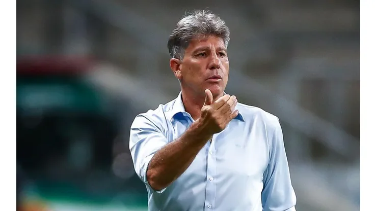 Renato deve dar mais chances aos garotos no estadual - Foto: Lucas Uebel/Flickr Oficial do Grêmio/Divulgação.