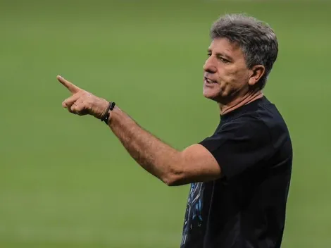 Grêmio projeta chapéu no Inter em acerto por atacante do Botafogo