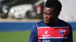 Paulão pode não permanecer. Foto: Bruno Oliveira/Fortaleza EC