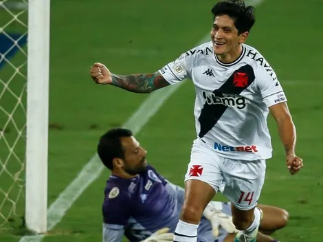 Indefinição sobre Cano não preocupa Vasco e atacante oferecido é descartado