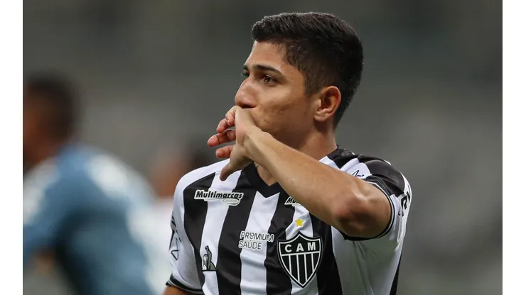Foto: Pedro Souza/Atlético