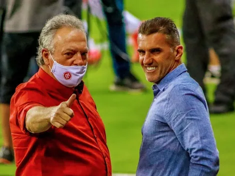 Mancini ‘ajuda’ Timão a tentar fechar com meio-campista